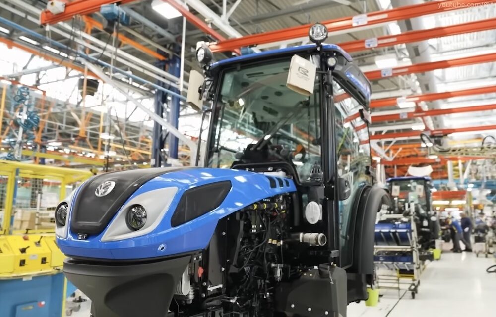 CNH Jesi, piano di investimenti da 15 milioni di euro e un nuovo modello per affrontare la congiuntura di mercato