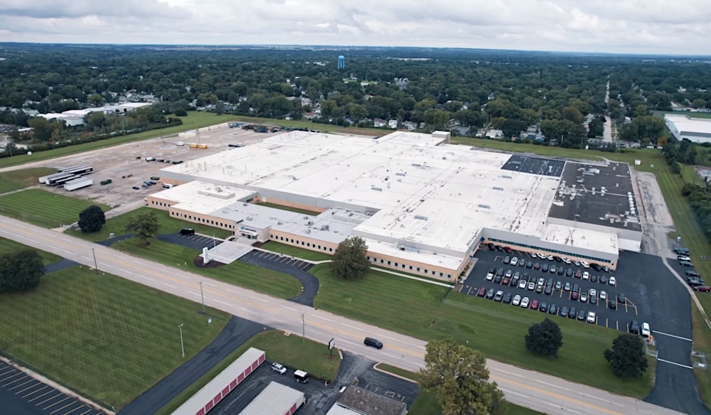 Comer Industries - Nuovo hub industriale del Gruppo negli USA