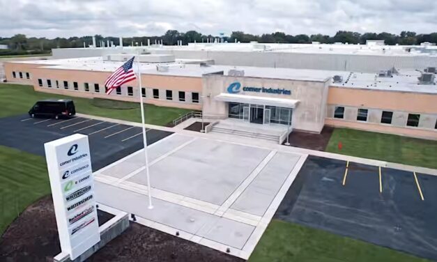 Comer Industries inaugura il nuovo polo industriale negli USA: investimento da 50 milioni di dollari a Rockford
