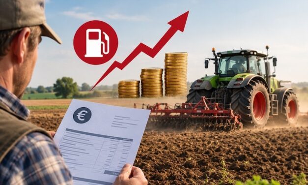 Credito d&rsquo;imposta gasolio agricolo: UNCAI chiede al Governo l&rsquo;inclusione dei contoterzisti