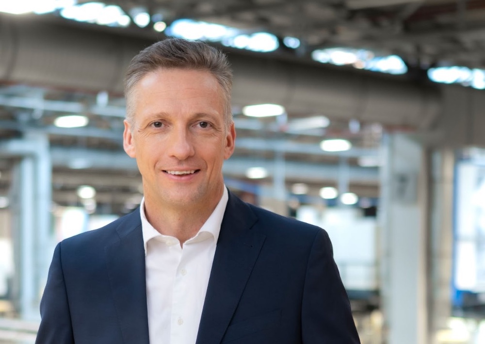 Sebastian C. Schulte, CEO di Deutz AG,