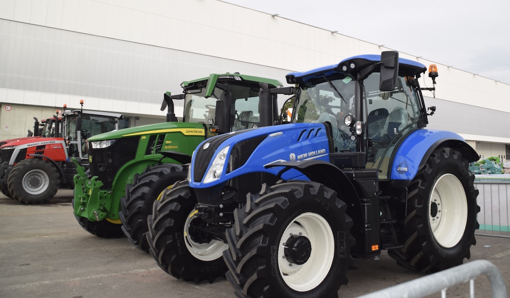 Federacma al MIT: «Più sicurezza e meno burocrazia per le macchine agricole»
