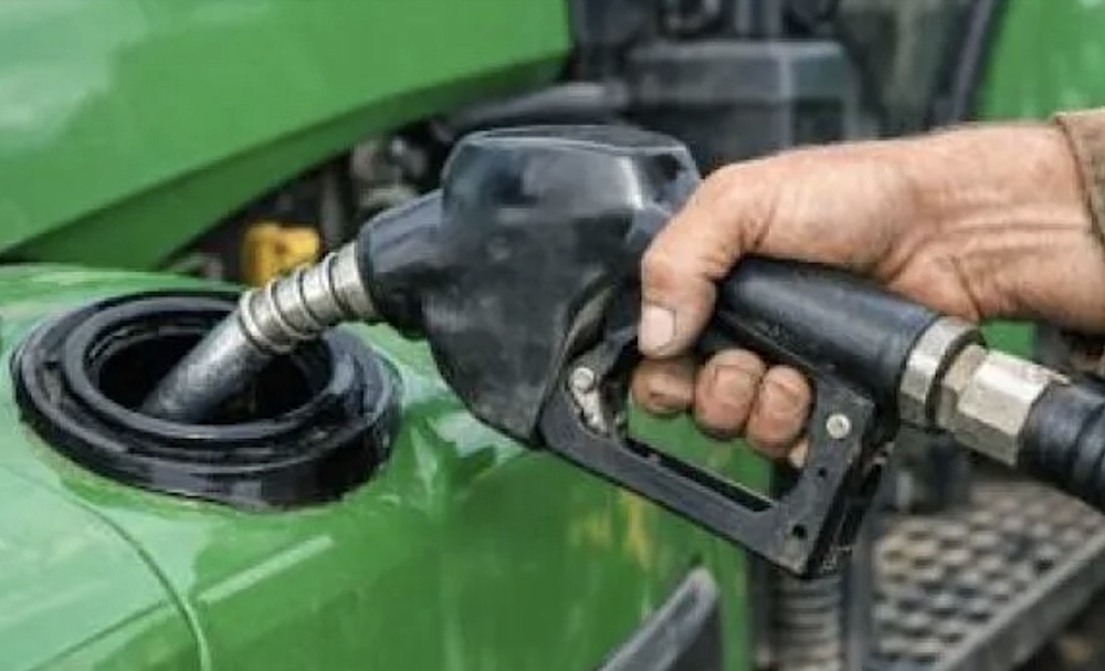 Gasolio agricolo