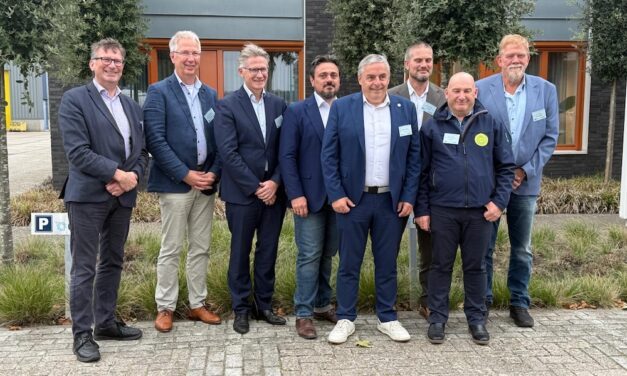 CAI Agromec al vertice dell&rsquo;agromeccanica europea: Alessandro Ravizza eletto vicepresidente CEETTAR
