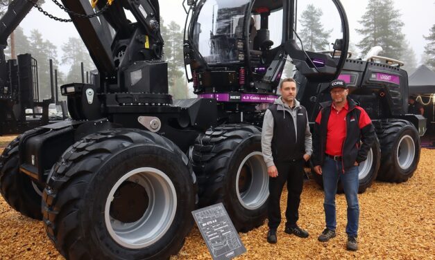 Agco Power porta a Interforst 2026 la gamma di motori CORE dedicati al settore forestale