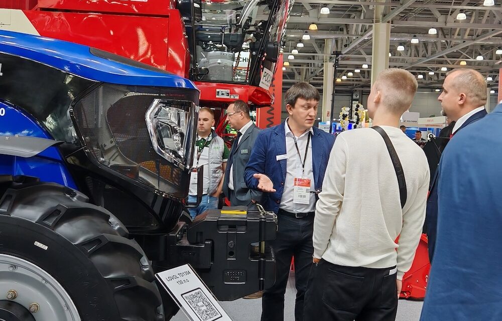 Il dominio cinese sui campi russi: Pechino conquista l&rsquo;82% dell&rsquo;import di macchine agricole
