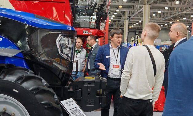 Il dominio cinese sui campi russi: Pechino conquista l&rsquo;82% dell&rsquo;import di macchine agricole