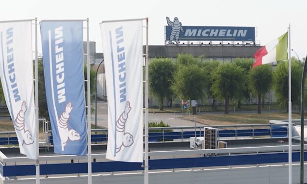 Michelin Alessandria compie 55 anni: 1,2 milioni di pneumatici tra innovazione e sostenibilit&agrave;