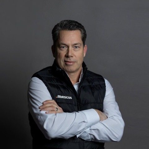 Rickard Krøtø, Managing Director di Mascus