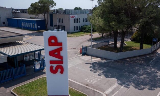 SIAP investe nel futuro: a Maniago nuova mensa e un piano strategico per lo stabilimento