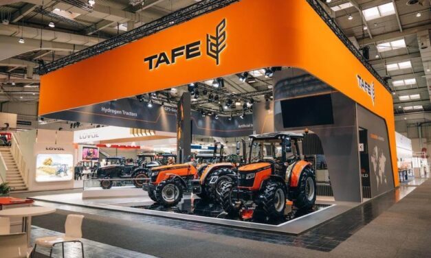 TAFE investe oltre 113 milioni di euro per un nuovo stabilimento in India