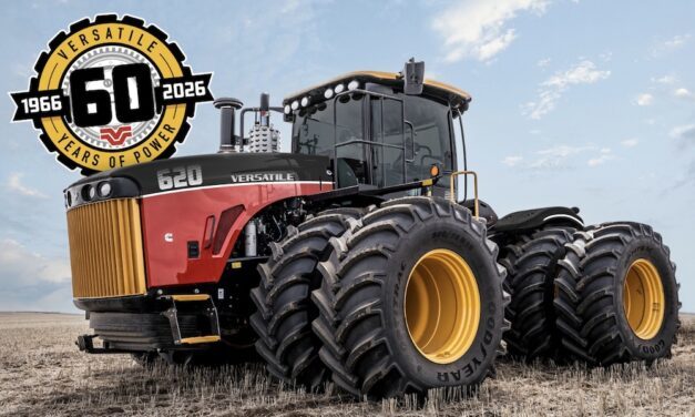 Versatile celebra 60 anni di innovazione e guarda al futuro con il Dealer Meeting 2026 a Winnipeg