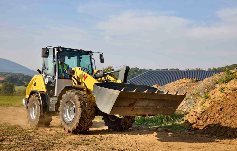 Wacker Neuson accelera nel primo semestre 2026: ricavi oltre 1,2 miliardi ed EBIT in crescita dell’86,6%
