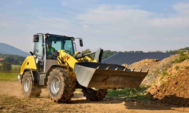 Wacker Neuson accelera nel primo semestre 2026: ricavi oltre 1,2 miliardi ed EBIT in crescita dell&rsquo;86,6%