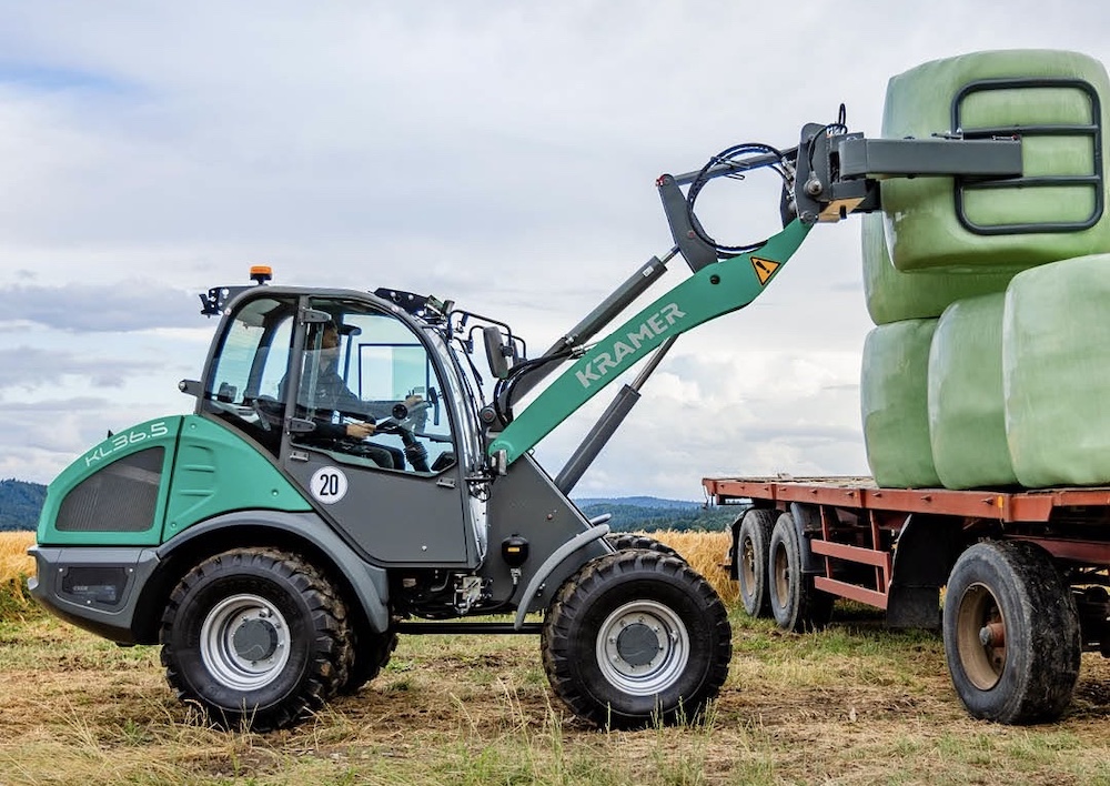 Wacker Neuson - Kramer