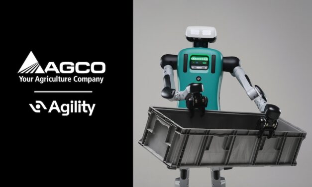 AGCO e Agility Robotics introducono la robotica umanoide nello stabilimento di Hesston