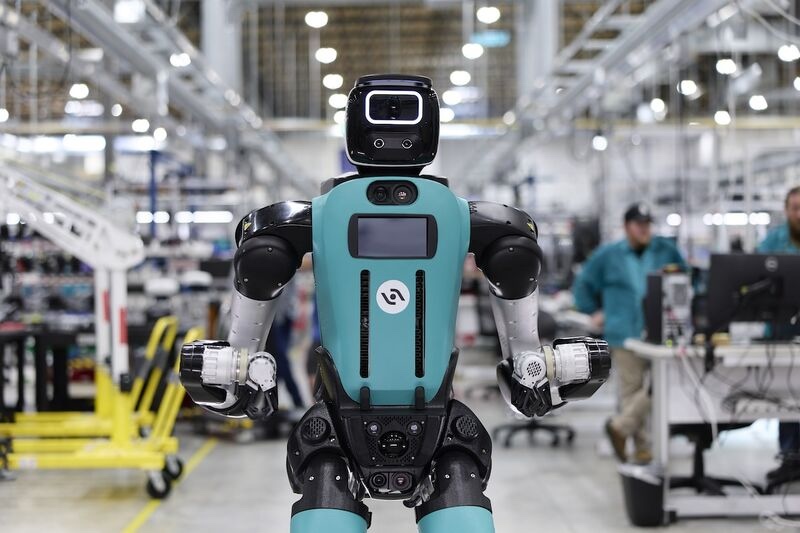 Digit®, sviluppato da Agility Robotics