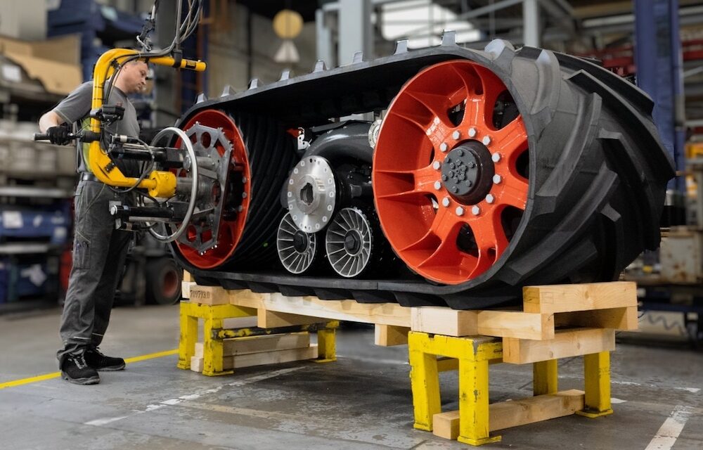 Claas investe oltre 70 milioni di euro a Paderborn per spingere sulla tecnologia di propulsione