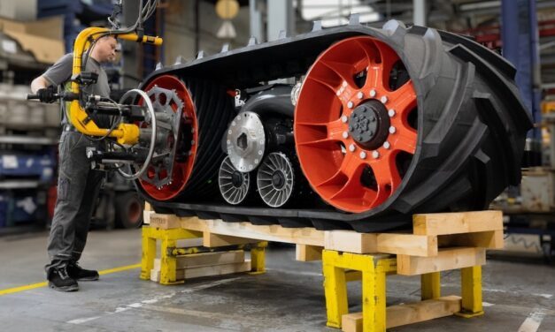 Claas investe oltre 70 milioni di euro a Paderborn per spingere sulla tecnologia di propulsione