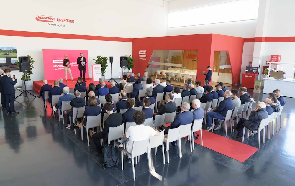 Evento inaugurazione Full LIne Store MASCHIO GASPARDO CAPUTO Altamura