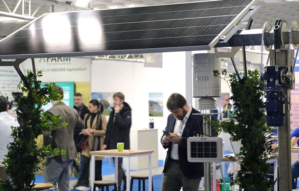 Fieragricola Tech sposa l’innovazione, tra Space Technology e Intelligenza Artificiale