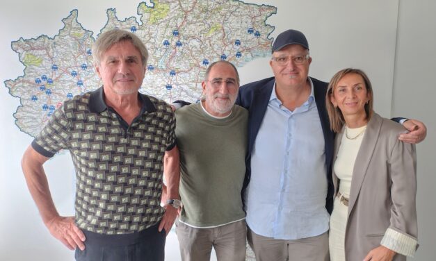 Gruppo Mollo consolida la leadership in Emilia-Romagna: partnership strategica e maggioranza in Ruini Marco Group
