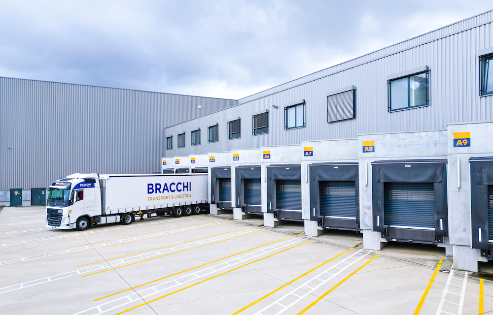 Logistica, il Gruppo Bracchi acquisisce Festa e supera i 300 milioni di euro di ricavi