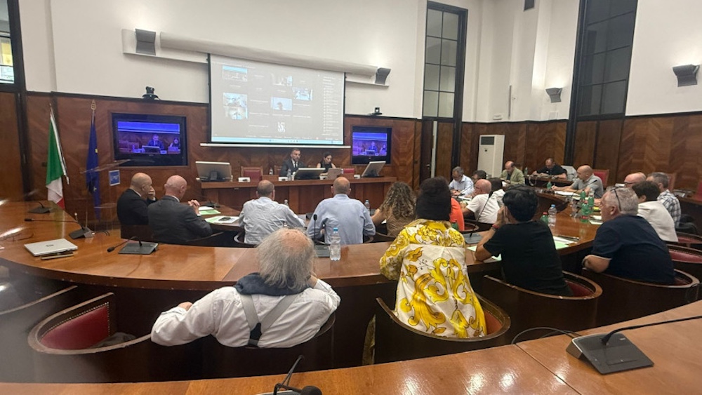 Crisi BCS - Tavolo di confronto al Mimit.