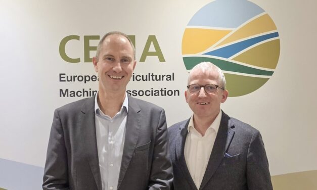 CEMA: Jan-Willem Verhorst (CLAAS) &egrave; il nuovo presidente del Technical Board