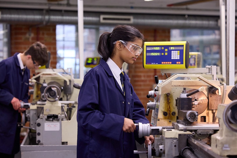 JCB Academy