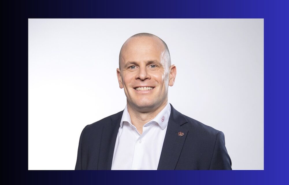 Jérôme Aubrion entra nel Global Leadership Team di Massey Ferguson
