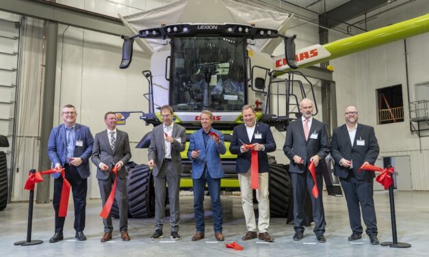 Claas rafforza la presenza in Nord America: inaugurato a Omaha il nuovo Centro R&D