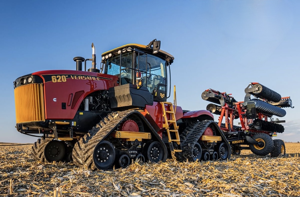 Buhler Versatile