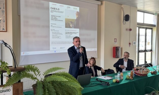 Legacoop Romagna: droni, dati e intelligenza artificiale, al via il progetto &ldquo;CAB 4.0&rdquo; per l&rsquo;agricoltura di precisione&nbsp;